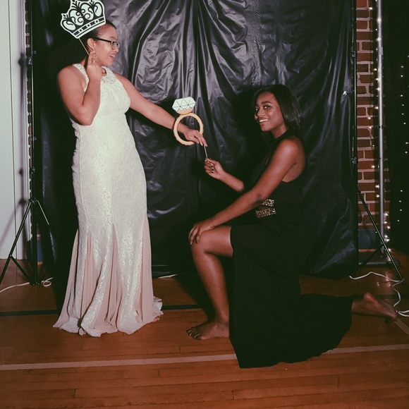 Prom dress - Picture 5 of 6